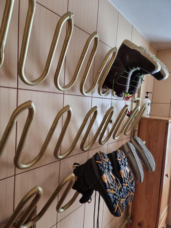 Mountain House Hotel Ustrzyki Dolne Kültér fotó
