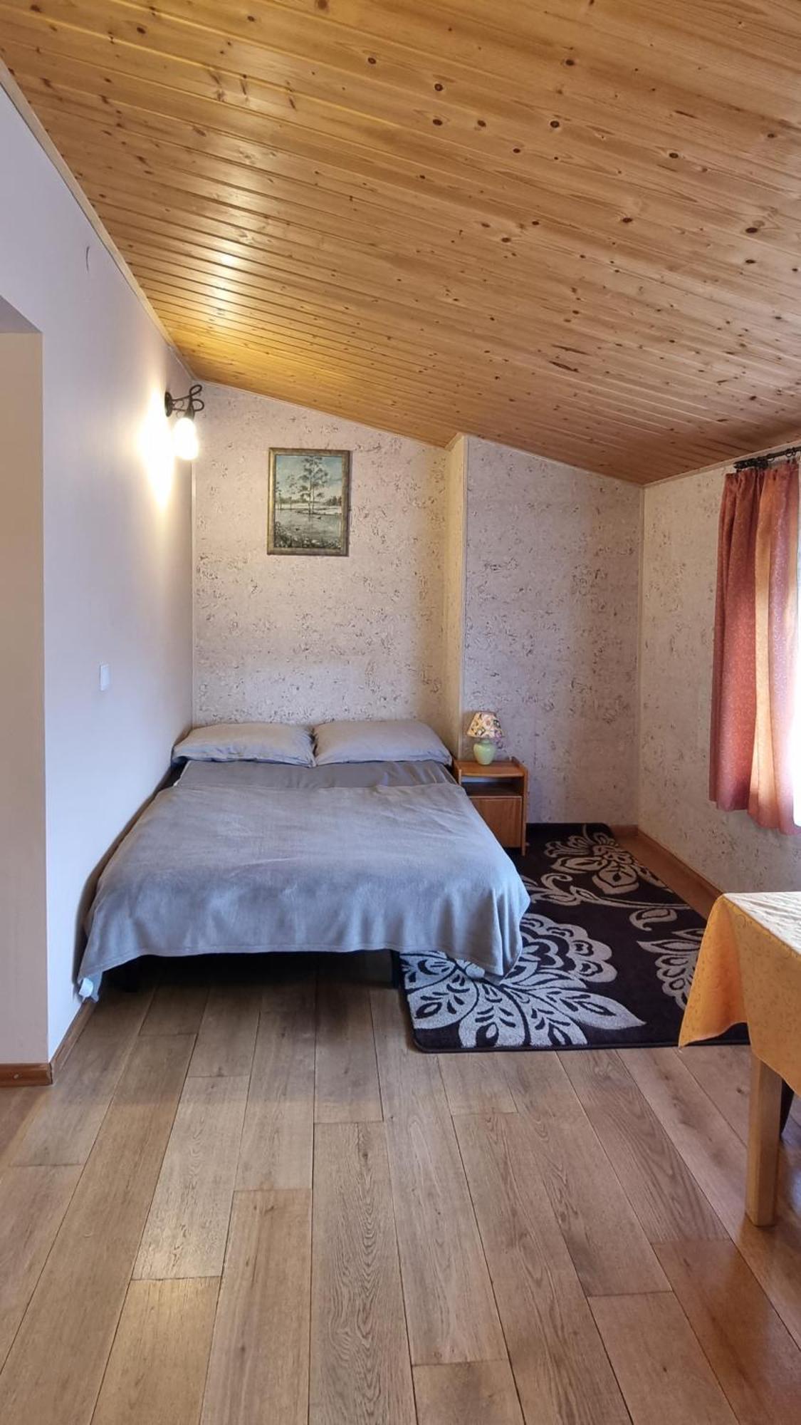 Mountain House Hotel Ustrzyki Dolne Kültér fotó
