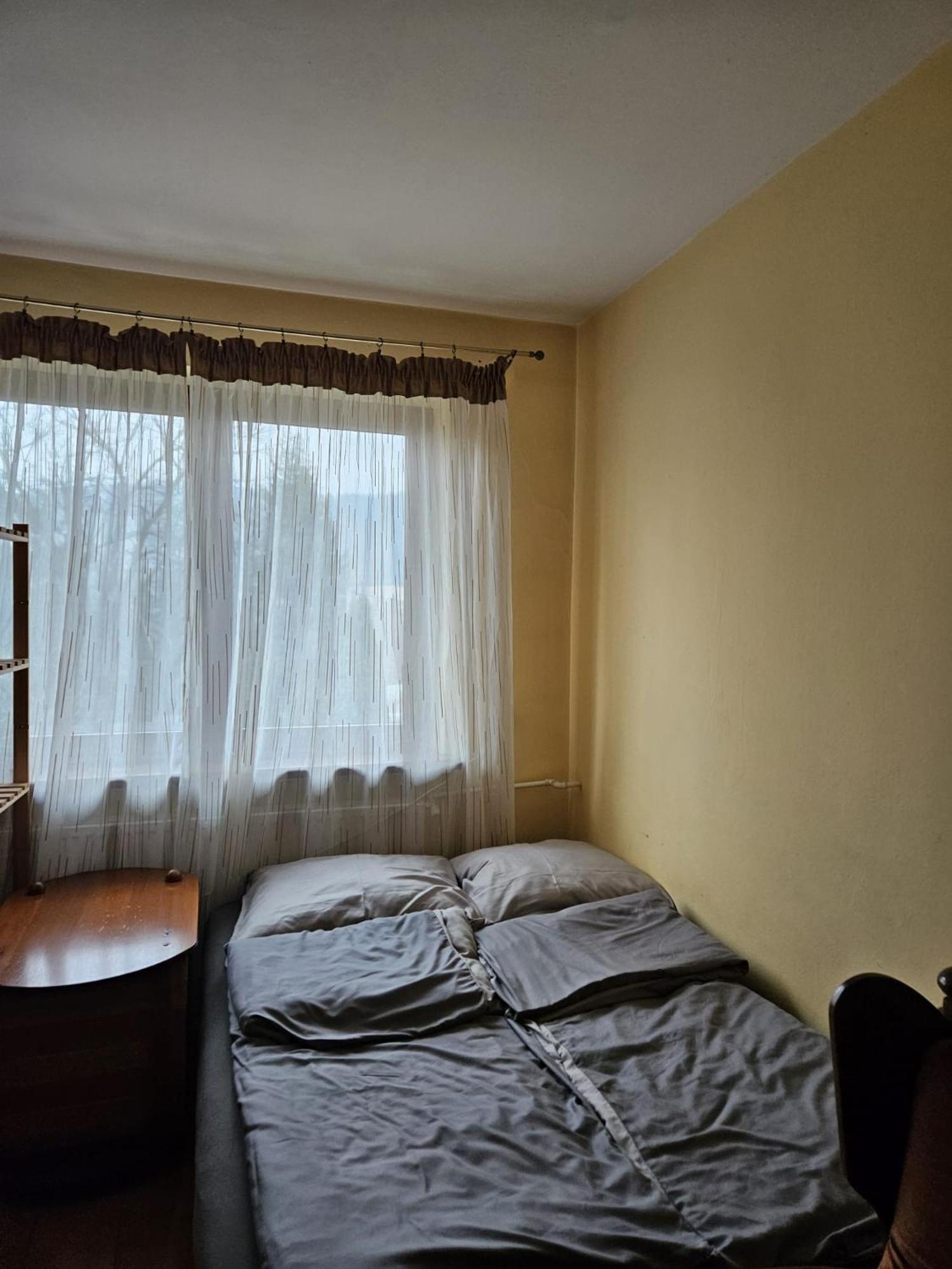 Mountain House Hotel Ustrzyki Dolne Kültér fotó