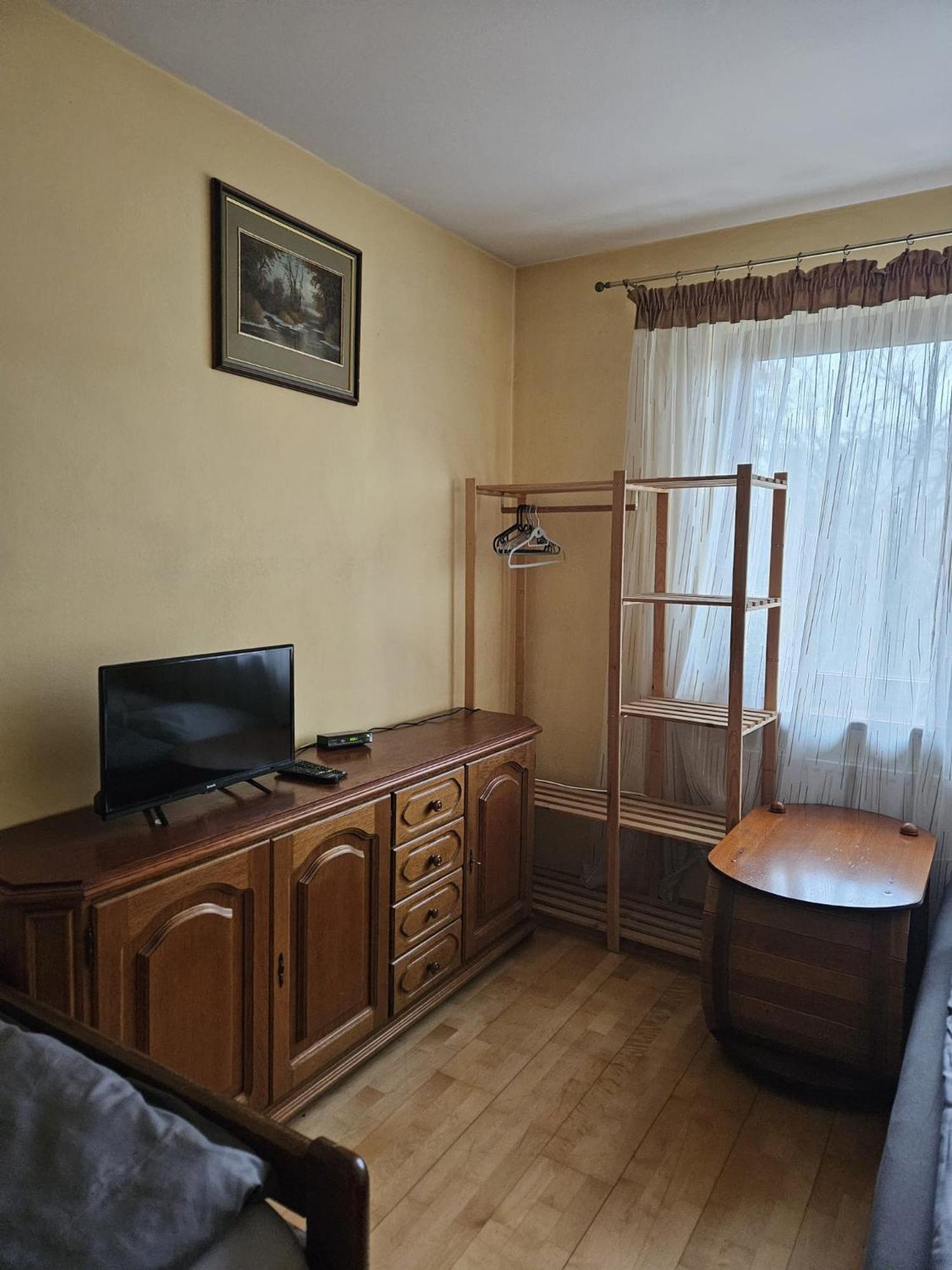 Mountain House Hotel Ustrzyki Dolne Kültér fotó